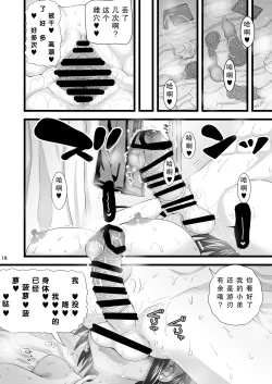 Page 18 of Osananajimi wa Joshikou no Ouji dakedo Ore no Mae de wa Mesu ni Naru