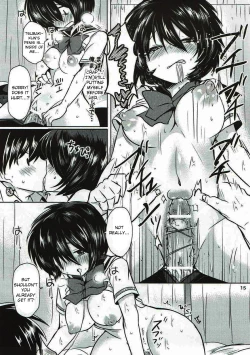 Page 14 of Sekkyokuteki na Kanojo