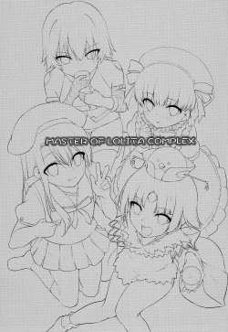Page 3 of MASTER OF LOLITA COMPLEX