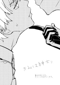 Page 28 of Kimi wa Shinshi?