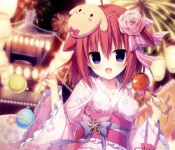 Page 24 of Denkigai Matsuri 2019 Summer Koushiki Visual Booklet