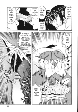 Page 15 of Big Sister's Big Titty Explosion