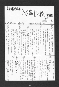 Page 16 of Ruridou Gahou CODE R=TYPE