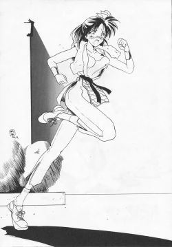 Page 20 of Ruridou Gahou CODE R=TYPE