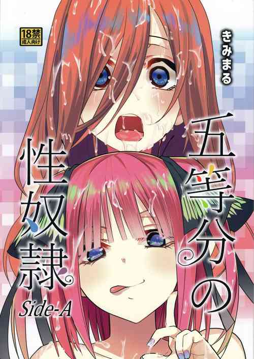 Download Gotoubun no Seidorei Side-A