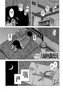 Page 9 of Saimin Fuufunaka Chousa