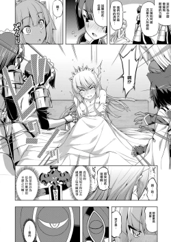 Page 11 of Maken no Kishi Saishuumaku