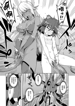 Page 40 of Maken no Kishi Saishuumaku