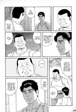 Page 16 of Gedou no Ie Gekan | House of Brutes Vol. 3 Ch. 5