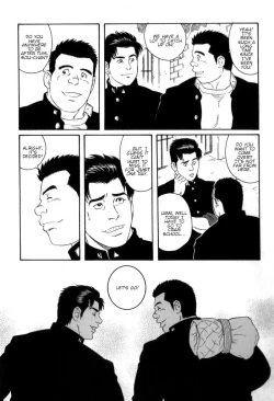 Page 14 of Gedou no Ie Gekan | House of Brutes Vol. 3 Ch. 4