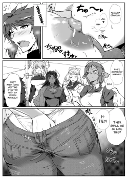 Page 5 of Gorikkusu!