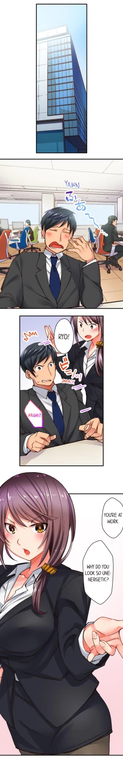 Page 3 of You Cum, You Lose! Wrestling with a Pervert Ch.2/?