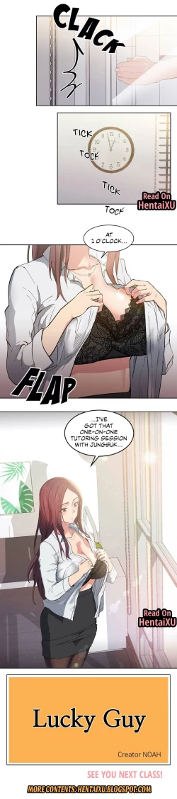 Page 18 of Lucky Guy Ch.2/?