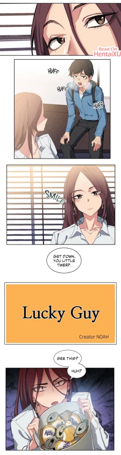 Page 26 of Lucky Guy Ch.2/?