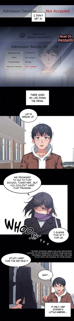 Page 2 of Lucky Guy Ch.2/?