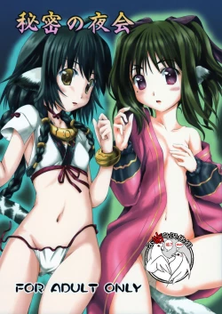 Page 1 of Himitsu no Yakai