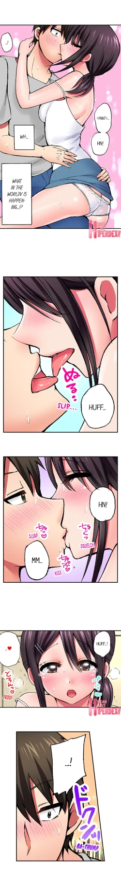 Page 104 of Pranking the Working Nurse