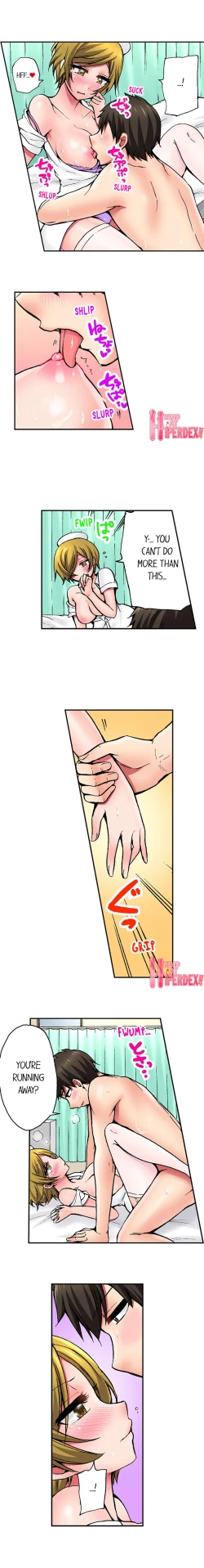 Page 136 of Pranking the Working Nurse