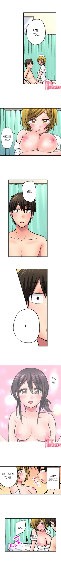 Page 144 of Pranking the Working Nurse