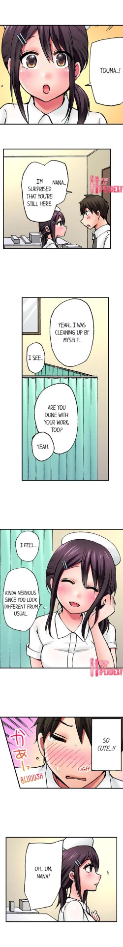 Page 154 of Pranking the Working Nurse