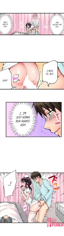 Page 15 of Pranking the Working Nurse