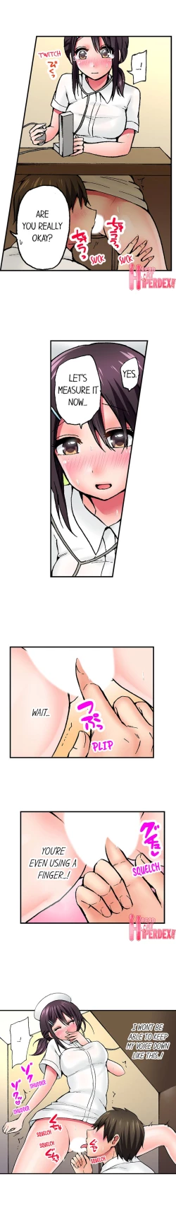 Page 160 of Pranking the Working Nurse