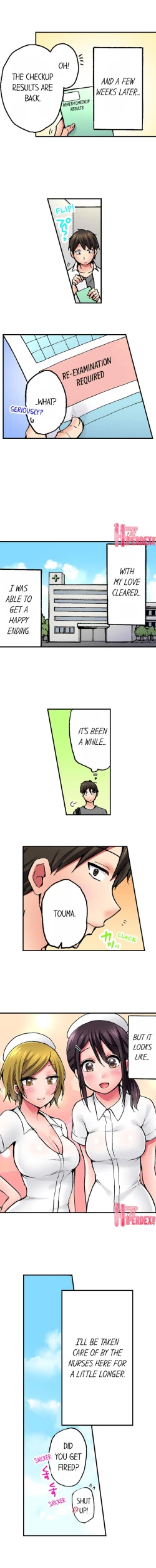 Page 171 of Pranking the Working Nurse