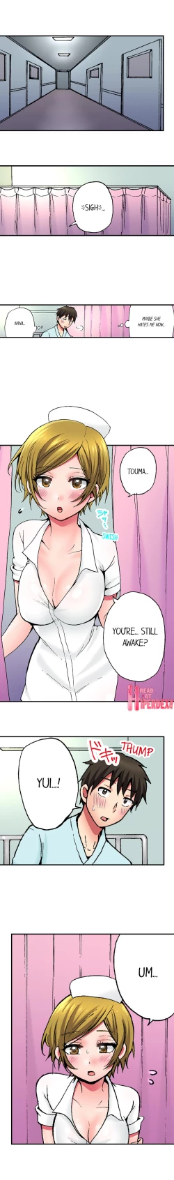 Page 39 of Pranking the Working Nurse