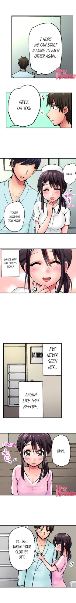 Page 61 of Pranking the Working Nurse