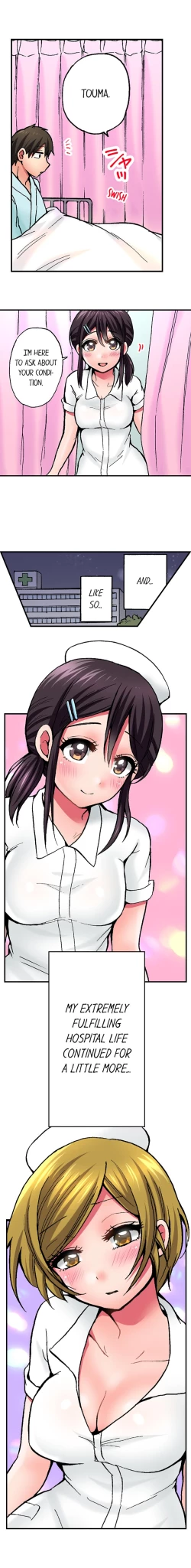 Page 83 of Pranking the Working Nurse