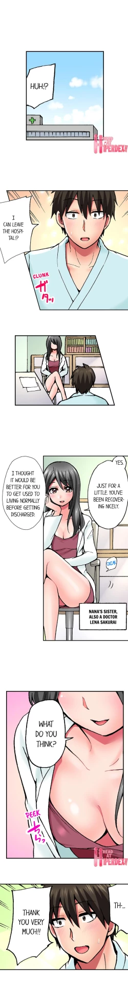 Page 86 of Pranking the Working Nurse