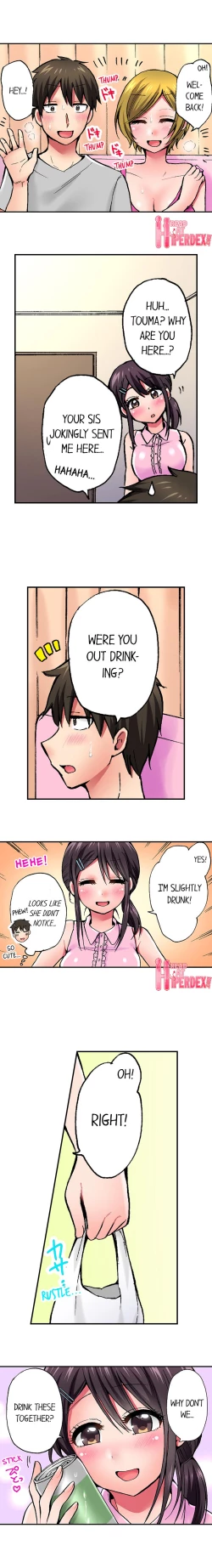 Page 98 of Pranking the Working Nurse