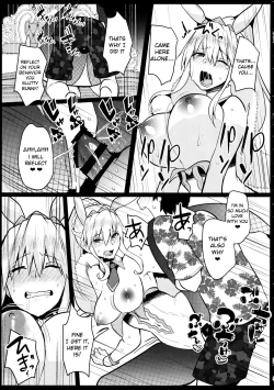 Page 16 of Bunny ni Natta Artoria wa Seiyoku ga Sugoi