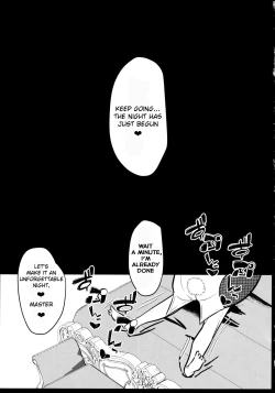 Page 20 of Bunny ni Natta Artoria wa Seiyoku ga Sugoi