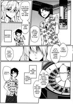 Page 4 of Bunny ni Natta Artoria wa Seiyoku ga Sugoi