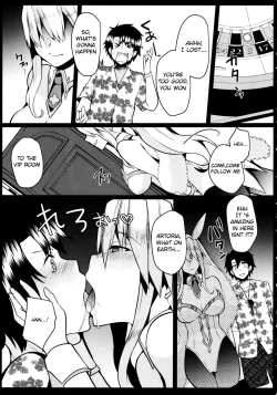 Page 6 of Bunny ni Natta Artoria wa Seiyoku ga Sugoi