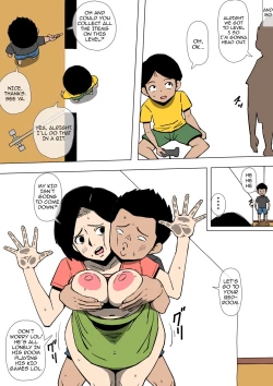 Page 21 of Okaa-san to Class no Yarichin ga | Mom and the Playboy Classmate