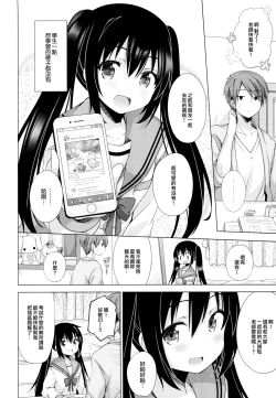 Page 4 of Ecchi Sasete Ageyokka?
