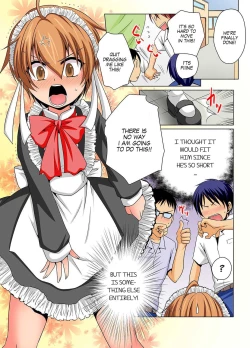 Page 7 of Nyotaika de Ecchi Kenshin!? Mirudake tte Itta no ni... 5 | Gender Bender Into Sexy Medical Examination! You said that you were only going to look... 5