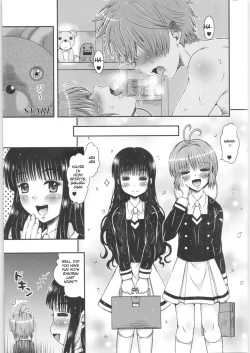 Page 4 of Sakura-chan Change
