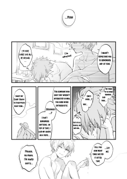 Page 23 of Yume demo Genjitsu demo Nai Waraibanashi | A Funny Story That is Neither a Dream nor Reality