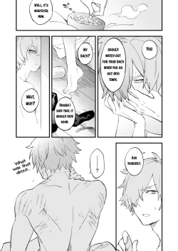 Page 24 of Yume demo Genjitsu demo Nai Waraibanashi | A Funny Story That is Neither a Dream nor Reality