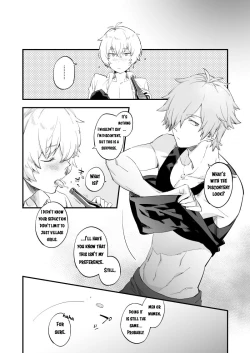 Page 9 of Yume demo Genjitsu demo Nai Waraibanashi | A Funny Story That is Neither a Dream nor Reality