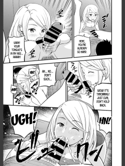 Page 11 of Kanojo no Gal na Oneelike Onee-san Seduced Me and We had Sex Ch. 4