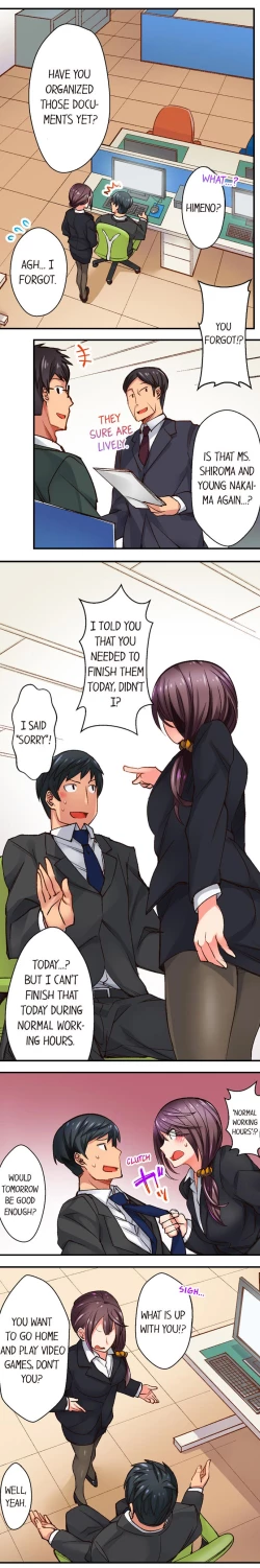 Page 4 of You Cum, You Lose! Wrestling with a Pervert Ch.3/?