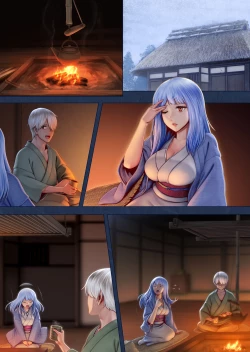 Page 43 of Yotogi no Yukionna Setsu