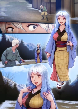 Page 74 of Yotogi no Yukionna Setsu