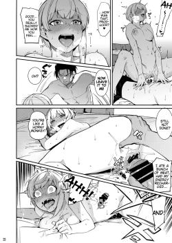 Page 21 of Lipsync vol.3 Bonne journée!