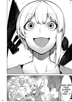 Page 3 of Lipsync vol.3 Bonne journée!