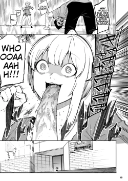 Page 8 of Lipsync vol.3 Bonne journée!